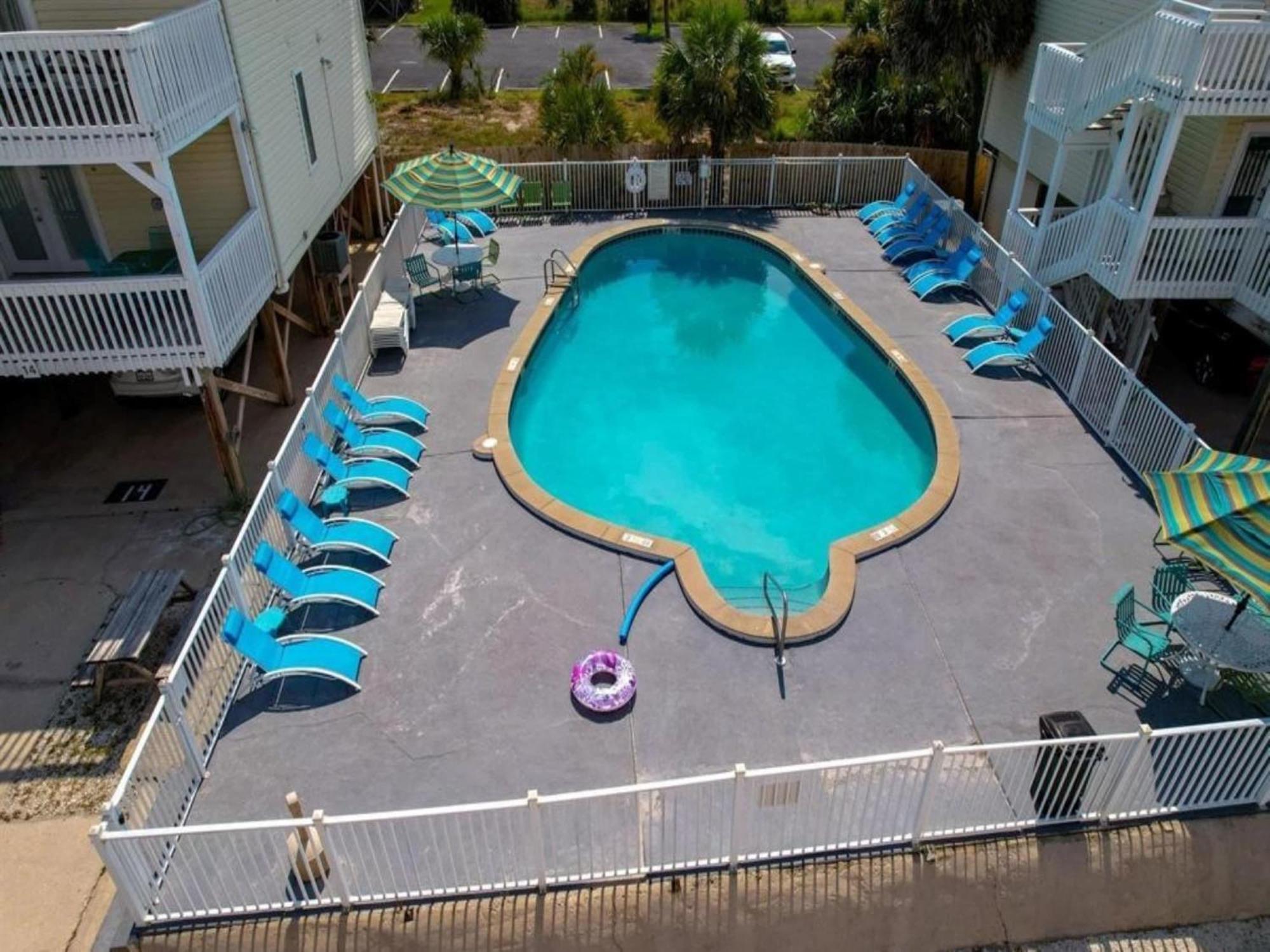 Super Cute With Deeded Beach Access Gulf Shores Extérieur photo